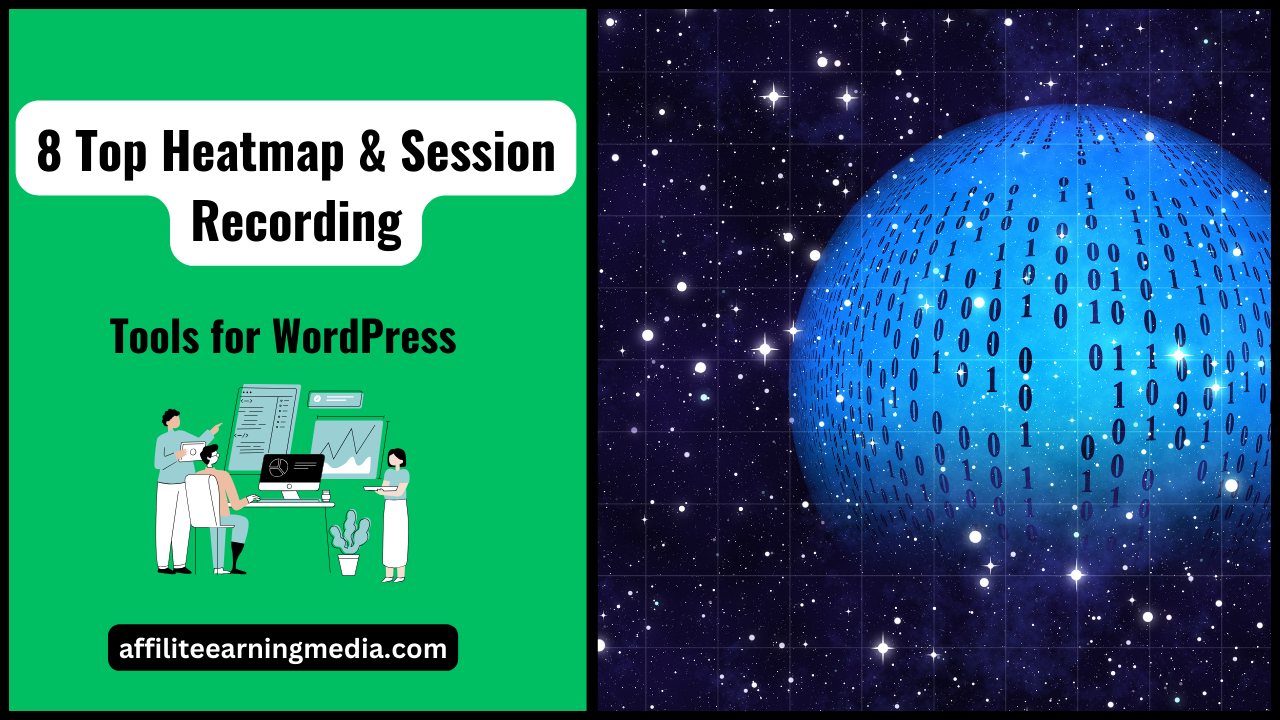 8 Top Heatmap & Session Recording Tools for WordPress