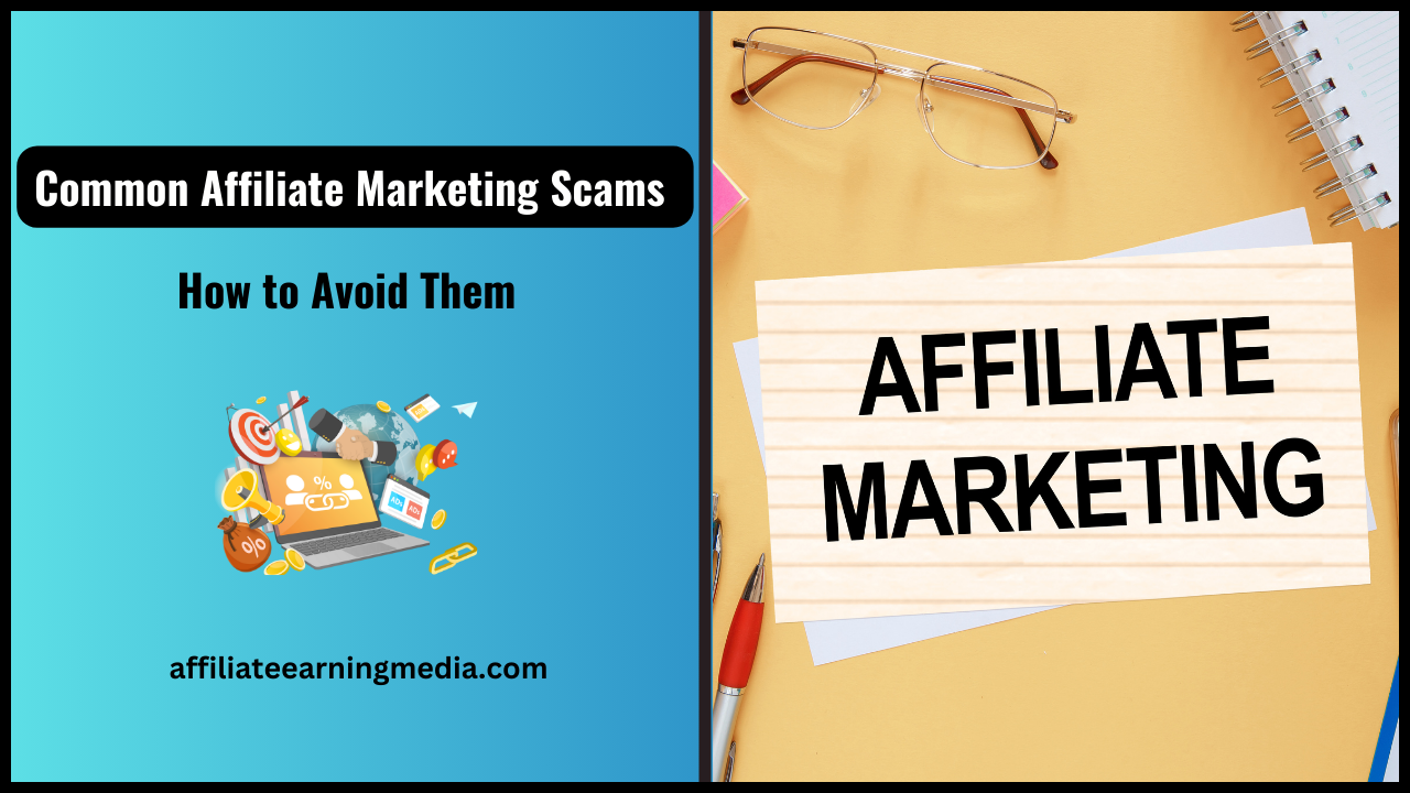 Common Affiliate Marketing Scams and How to Avoid Them