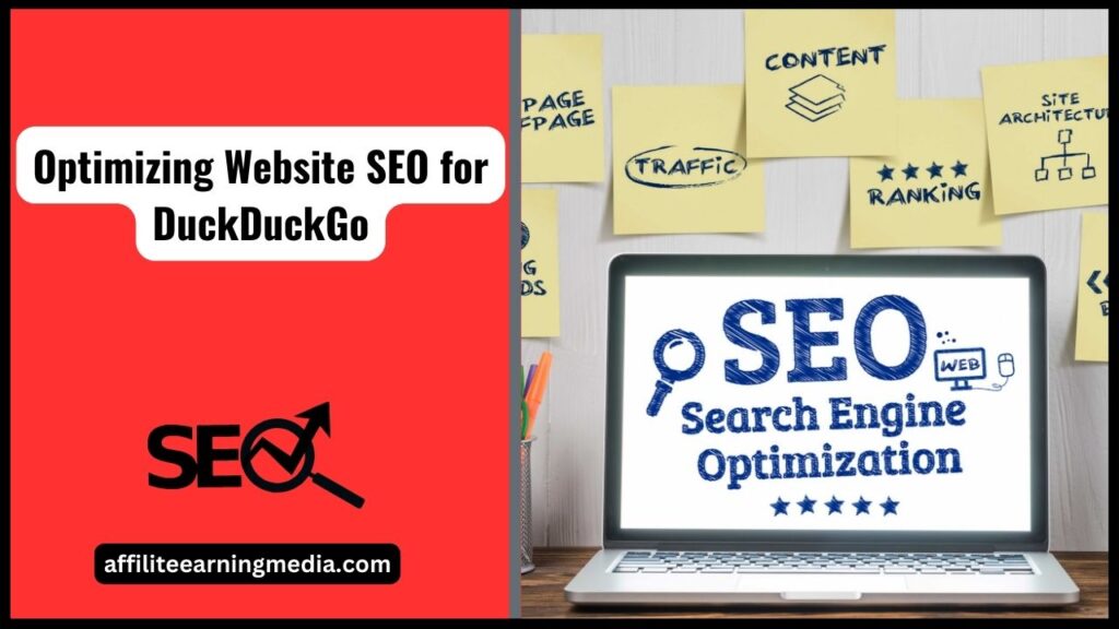 Optimizing Website SEO for DuckDuckGo: A Comprehensive Guide