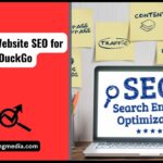 Optimizing Website SEO for DuckDuckGo: A Comprehensive Guide