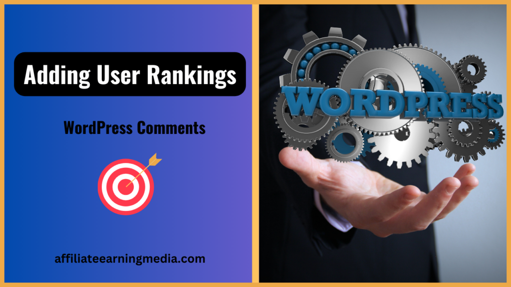 Adding User Rankings to WordPress Comments