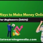 Laziest Ways to Make Money Online For Beginners (2024)