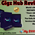 AI Gigz Hub Review - World's First AI-Run Fiverr-Like Marketplace