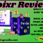 Voixr Review - Instant HQ voiceovers. Any text, any language