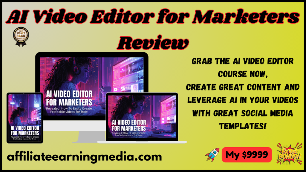 AI Video Editor for Marketers Review: The Hottest AI Video Editor