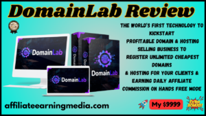 DomainLab Review: Profitable Domain and Hosting Business