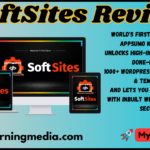 SoftSites Review: Self-Updating Software Selling Websites
