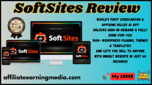 SoftSites Review: Self-Updating Software Selling Websites