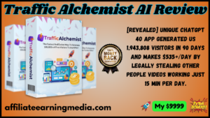 Traffic Alchemist AI Review: Automating Traffic Generation