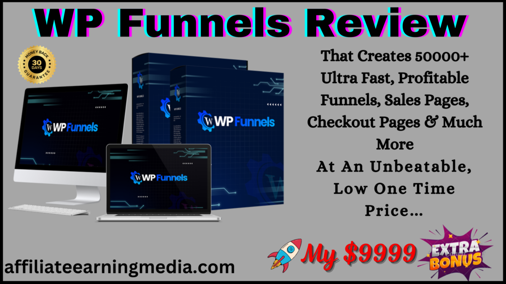 WP Funnels Review: Unlimited Funnels on WordPress for Life