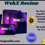 WebX Review – Create Beautiful Websites Instantly