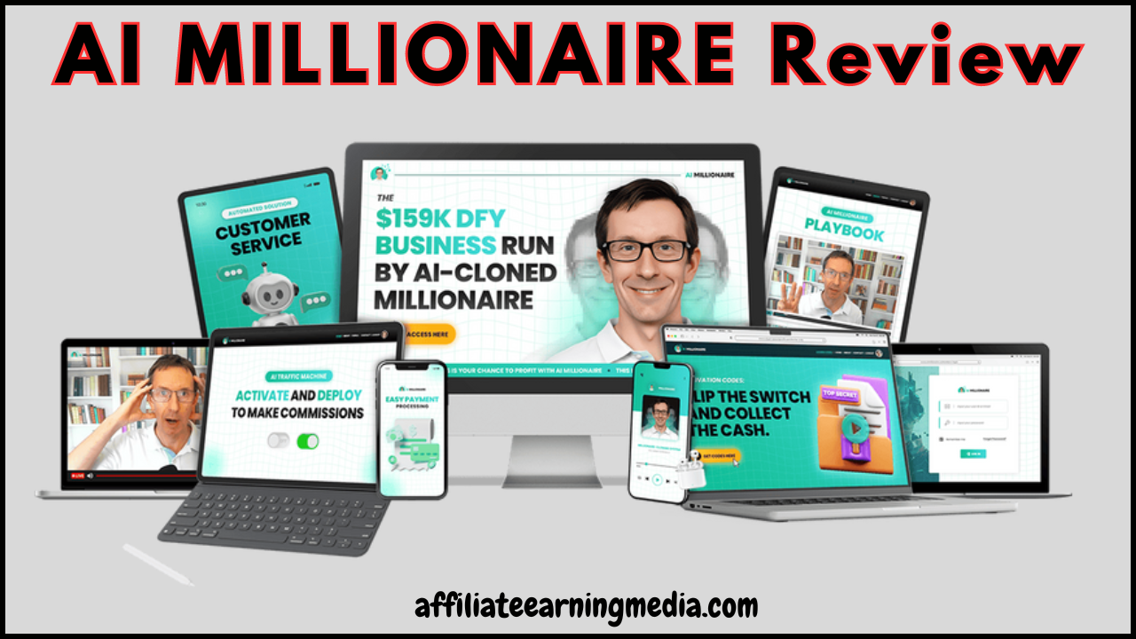 AI MILLIONAIRE Review: Secret to a Hands-Free Business Reveal