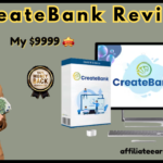 CreateBank Review: Automated Affiliate Site Builder for ClickBank