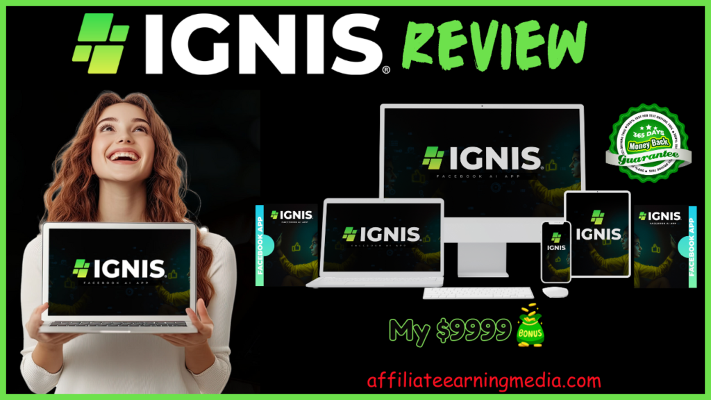 Ignis Review: World's First Faceless AI YouTube Channel Builder