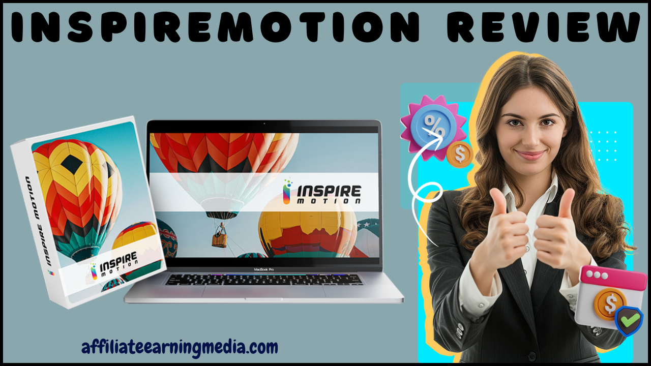 InspireMotion Review: Sell UNLIMITED Motivation Videos in Minute