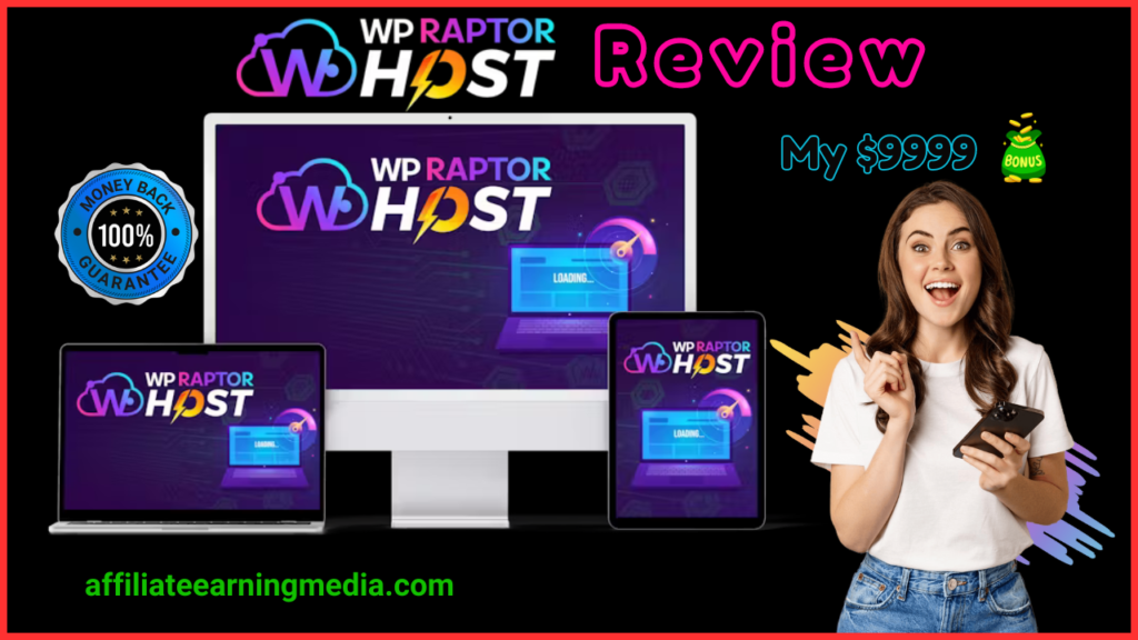 WP Raptor Host Review: WordPress Hosting for Unlimited Website