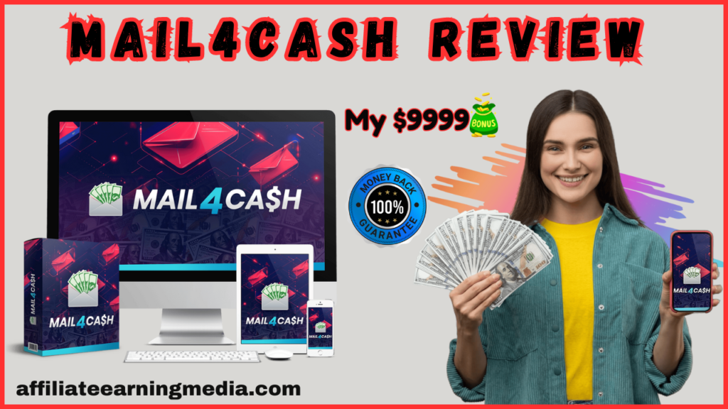 MAIL4CASH Review: Zero-Selling System Pays $50 Over & Over