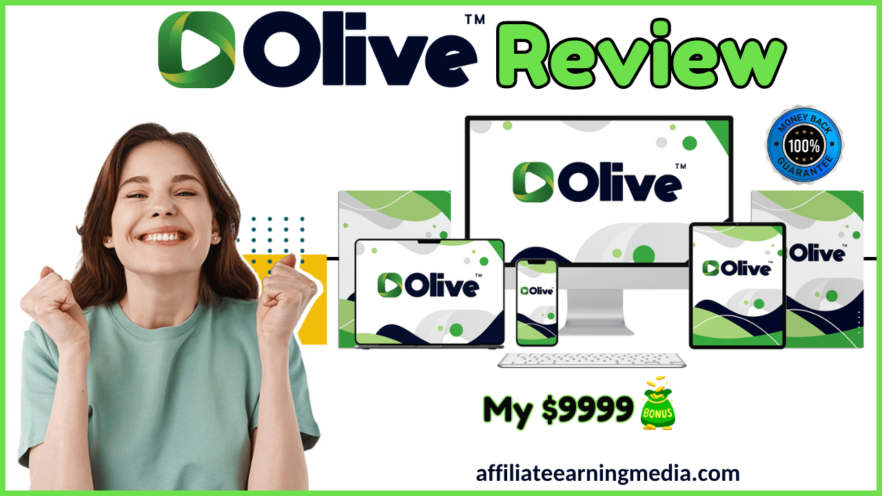 Olive Review: Convert YouTube Viewers to Paying Customers