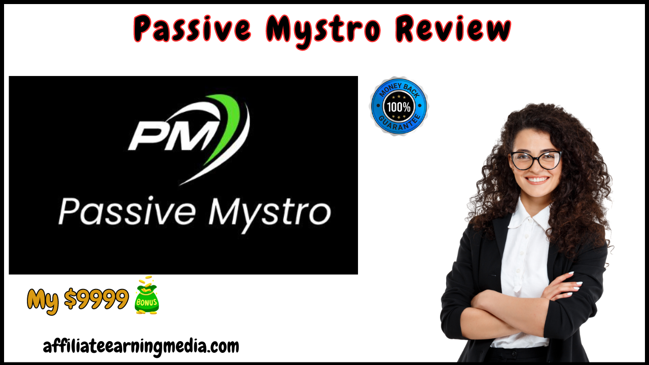 Passive Mystro Review: Unlock Recurring Commissions Today