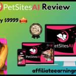 PetSites AI Review: AI Powered Pet Selling Site Maker App