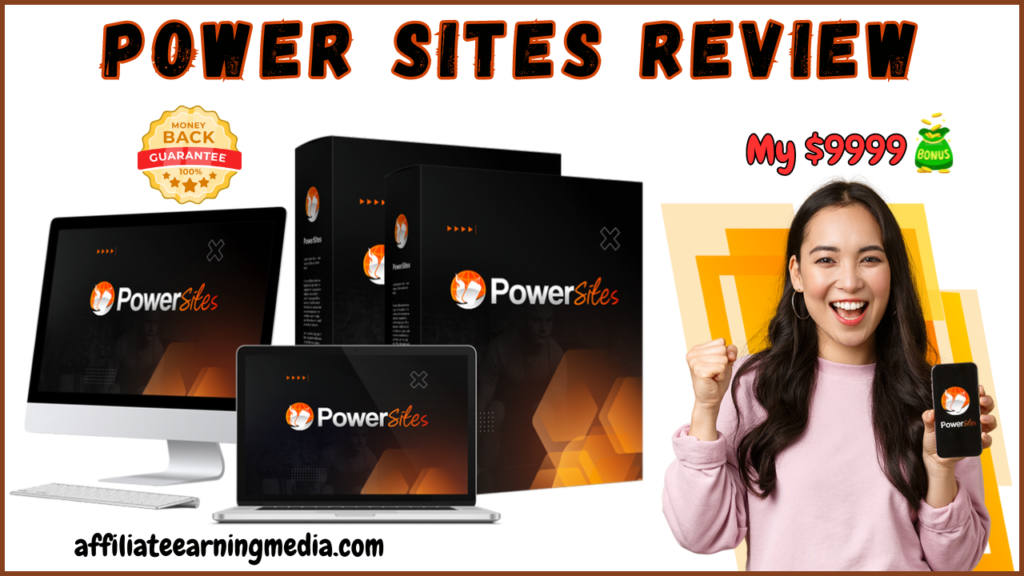 Power Sites Review: Create, Promote & Monetize Tech Websites