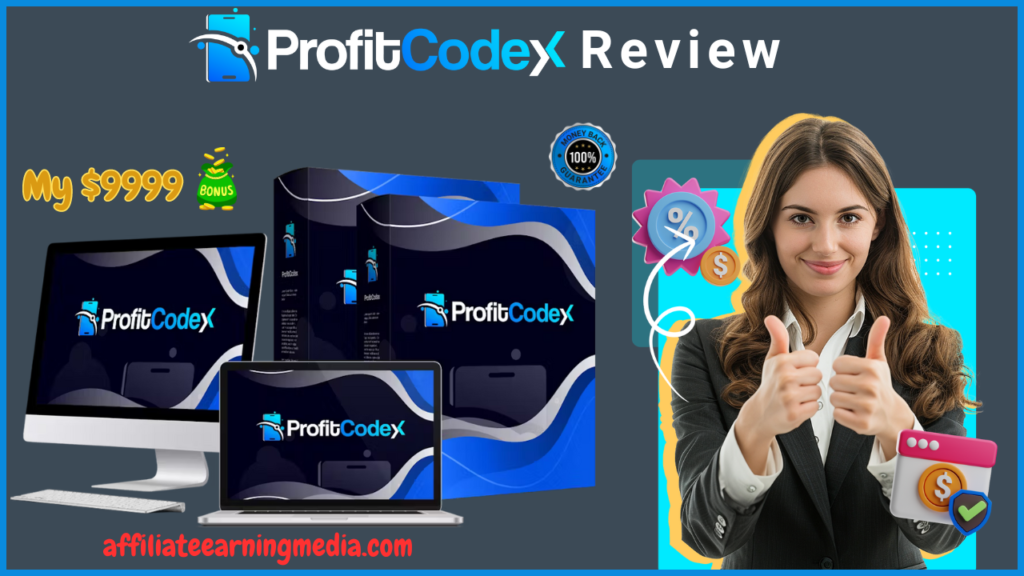 ProfitCodex Review: Publish Unlimited DFY Mobile Apps