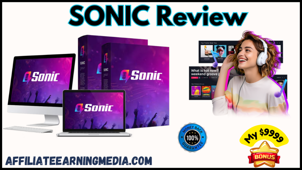 SONIC Review: Launch AI-powered Music & Podcast with Keyword