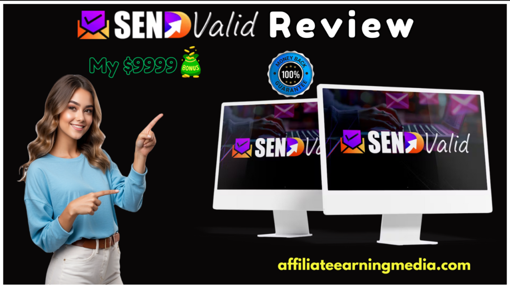 SendValid Review: Generate, Clean, and Optimize the Email List