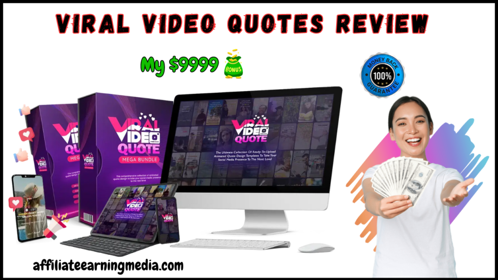 Viral Video Quotes Review: Start Digital Business with Viral Videos