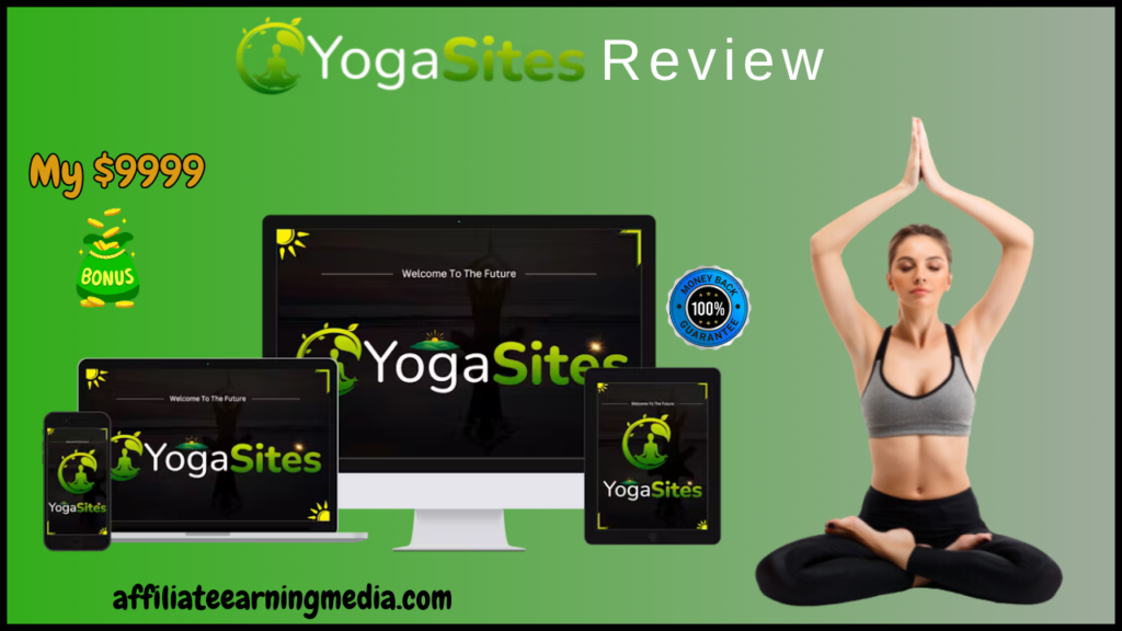 YogaSites AI Review: Self-Updating Yoga & Fitness Website Builder