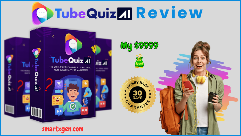 TubeQuiz AI Review: The Essential Tool for Quiz Video Creators