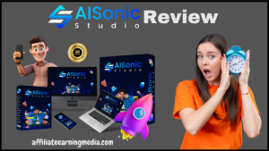 AISonicStudio Review: AI Tech Convert Audio to Pro Quality Video