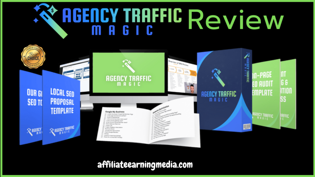 Agency Traffic Magic Review: Landing High-Ticket Clients System