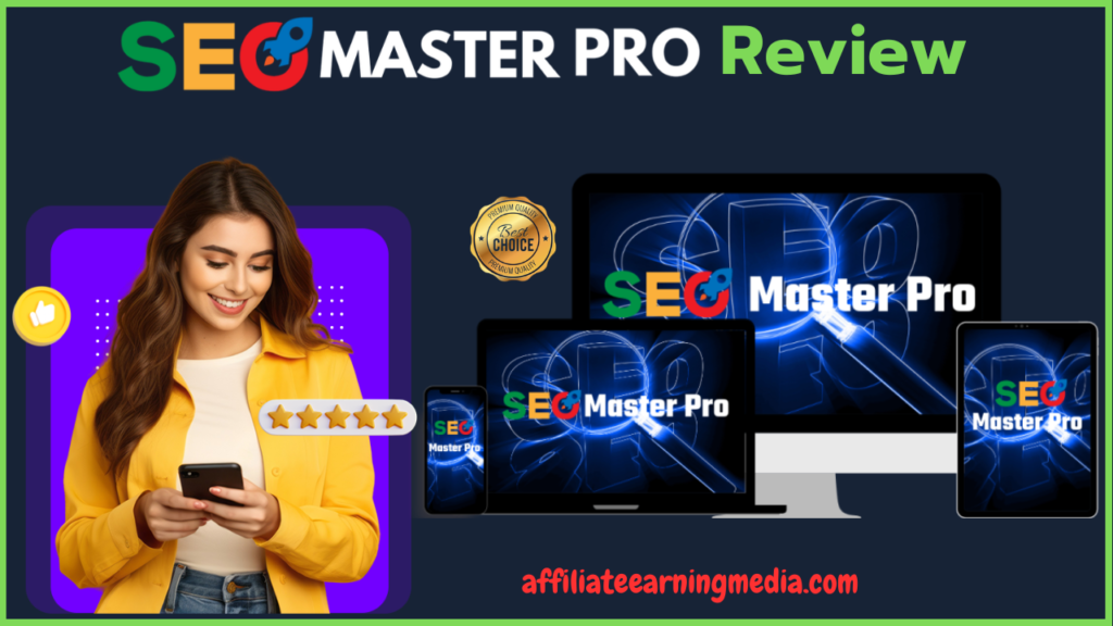 SEO Master Pro Review: The Ultimate Solution for SEO