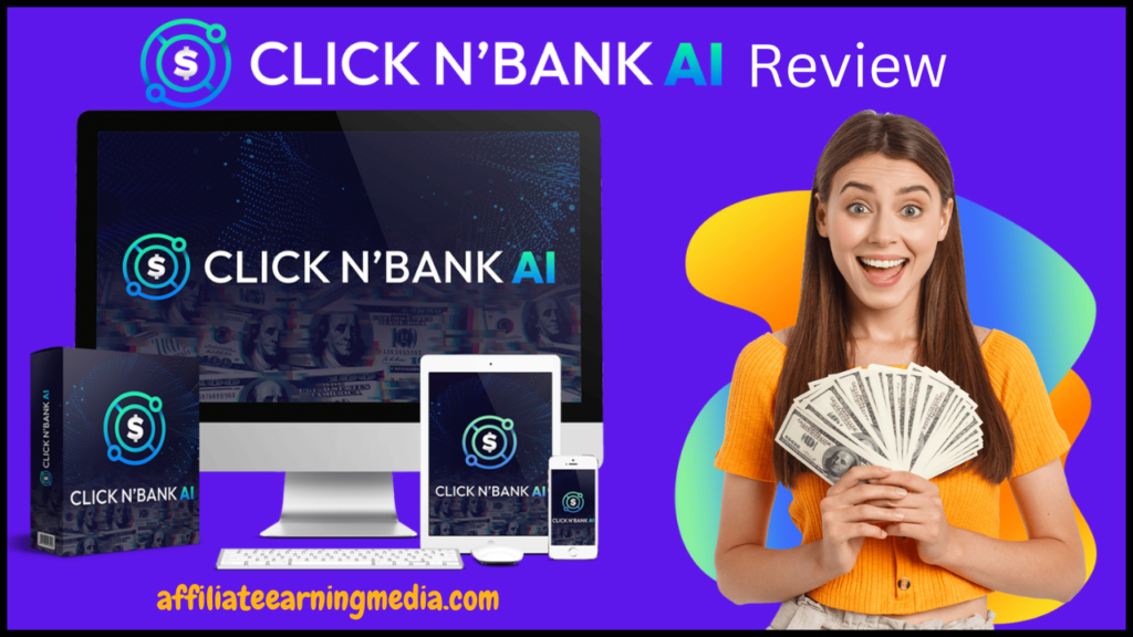 CLICK n' BANK AI Review: Elon's X + Clickbank = Commissions!