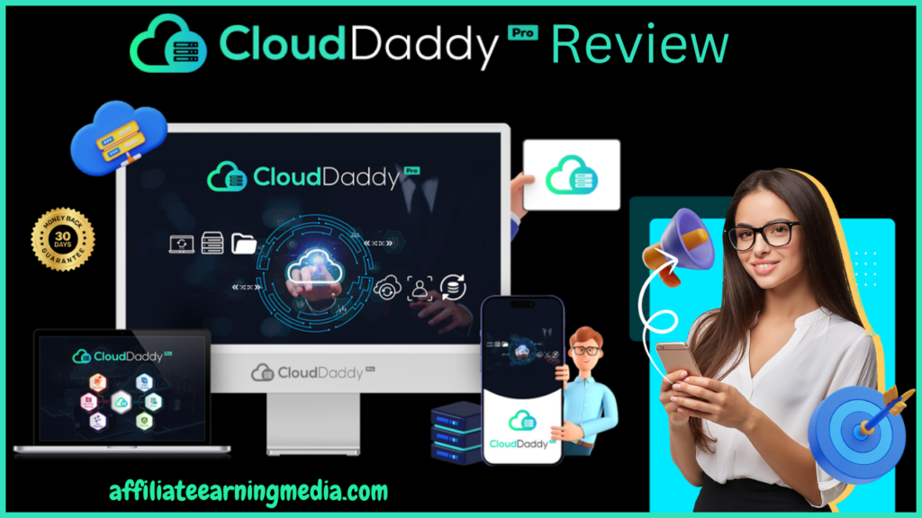 Cloud Daddy Review: Big Daddy of All Cloud Storage