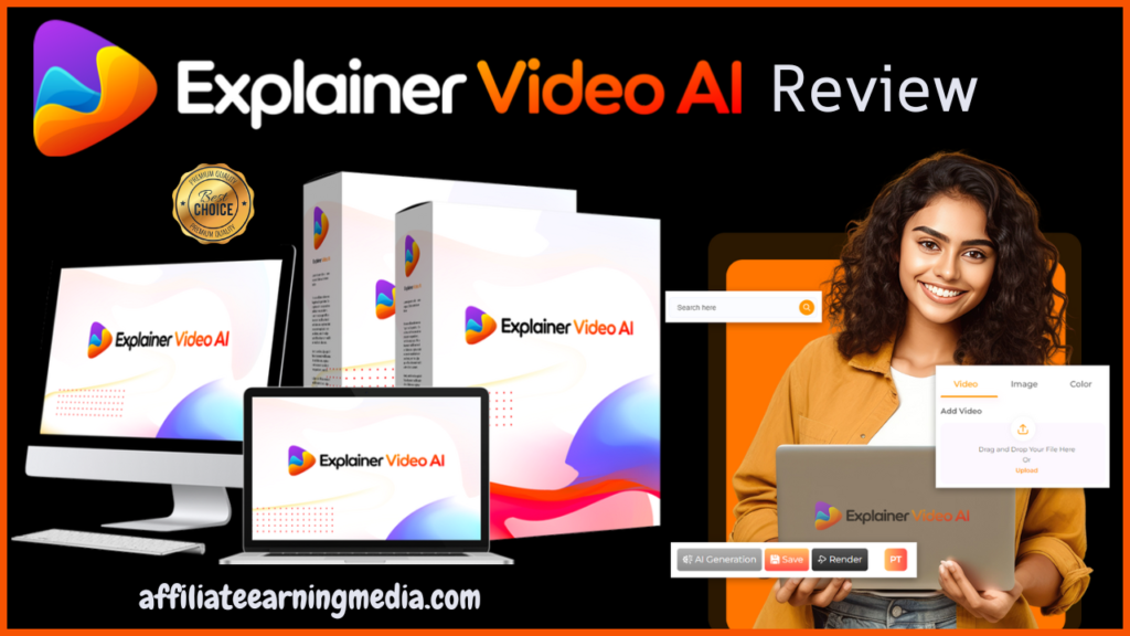 Explainer Video AI Review: Creates World-Class Explainer Videos