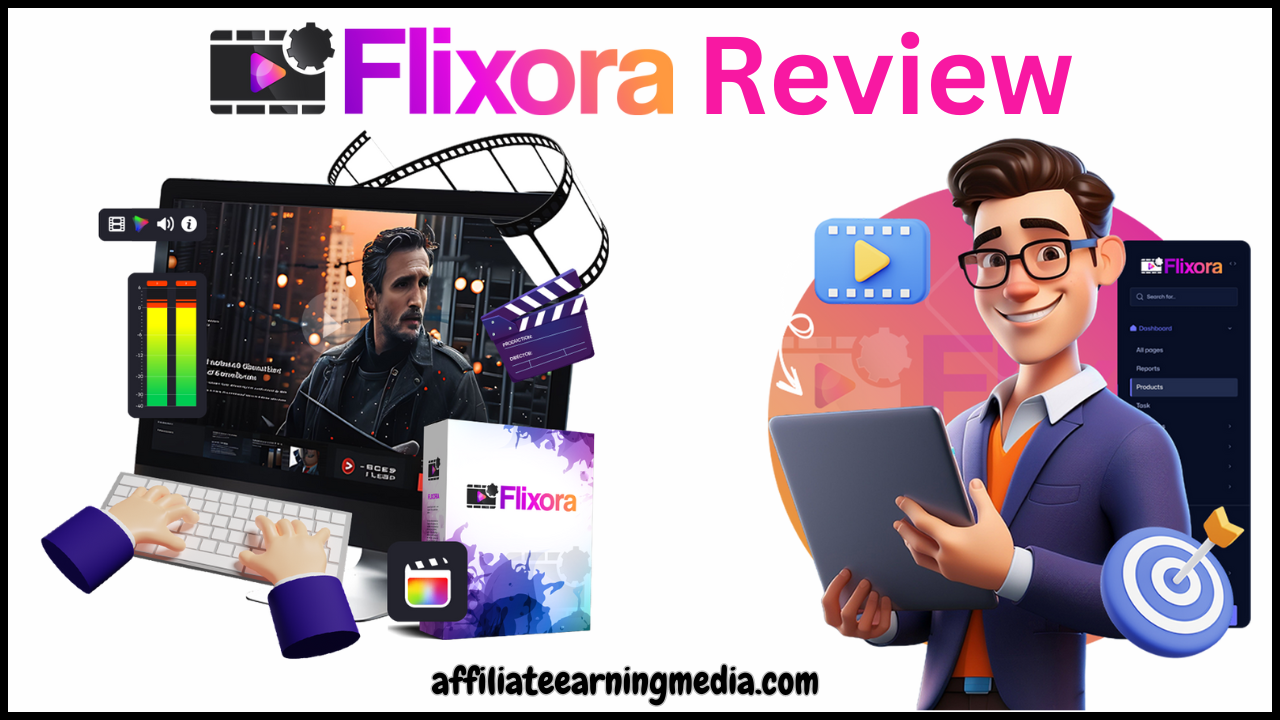 Flixora Review: Become a Faceless AI YouTuber in 60 Seconds!