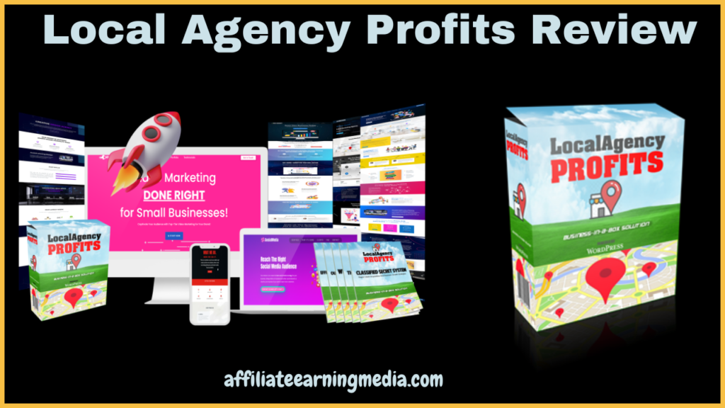 Local Agency Profits Review: Building Local Marketing Agency