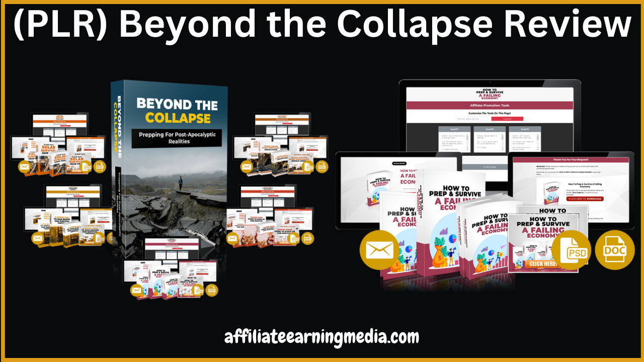 (PLR) Beyond the Collapse Review | PLR Experts