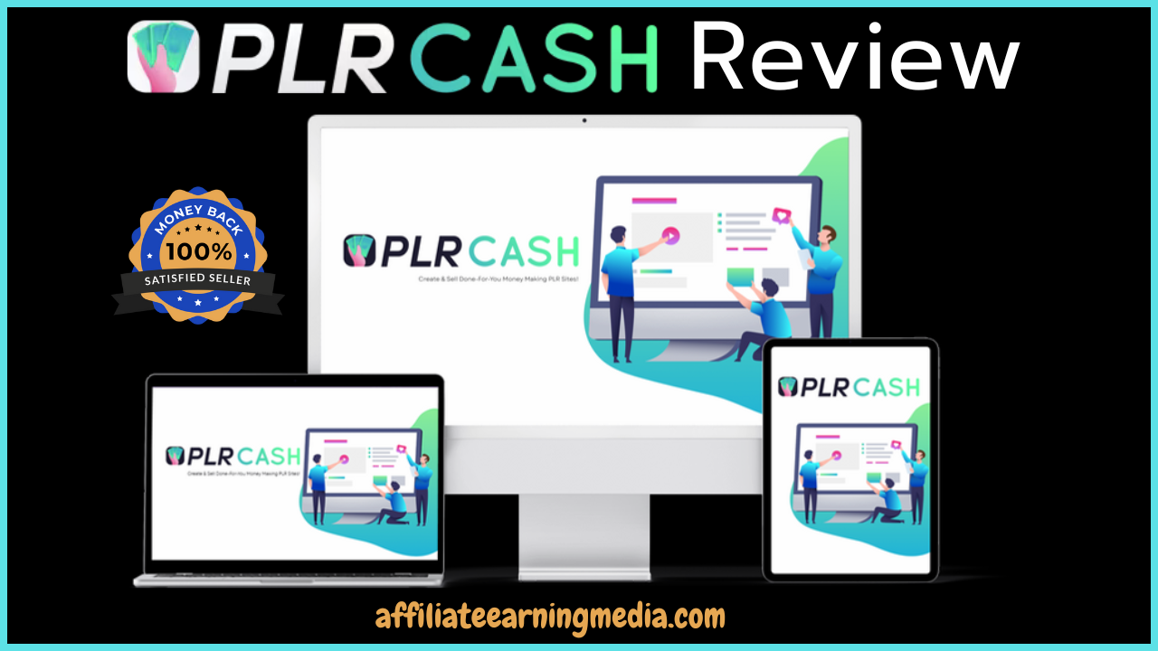 PLR Cash Review: Generate Unlimited PLR Websites