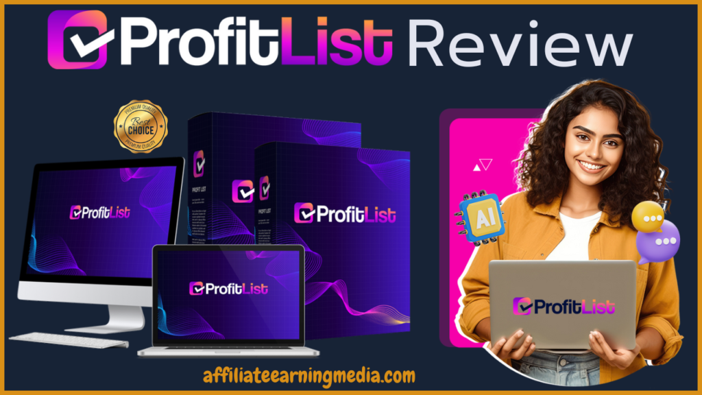 ProfitList Review: Effortless Email Funnel-Convert Leads to Sales