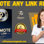 Promote Any Link Review: GET UNLIMITED DAILY TRAFFIC