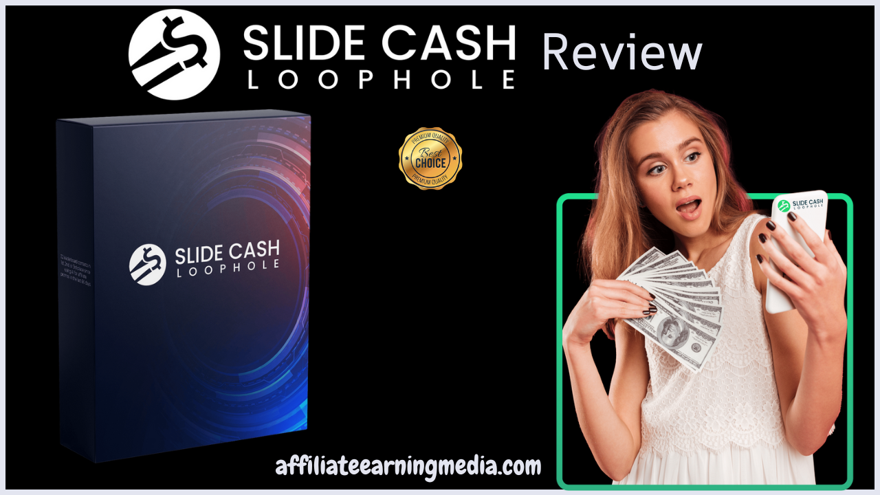  Slide Cash Loophole Review: Drive Targeted Traffic in Any Niche!