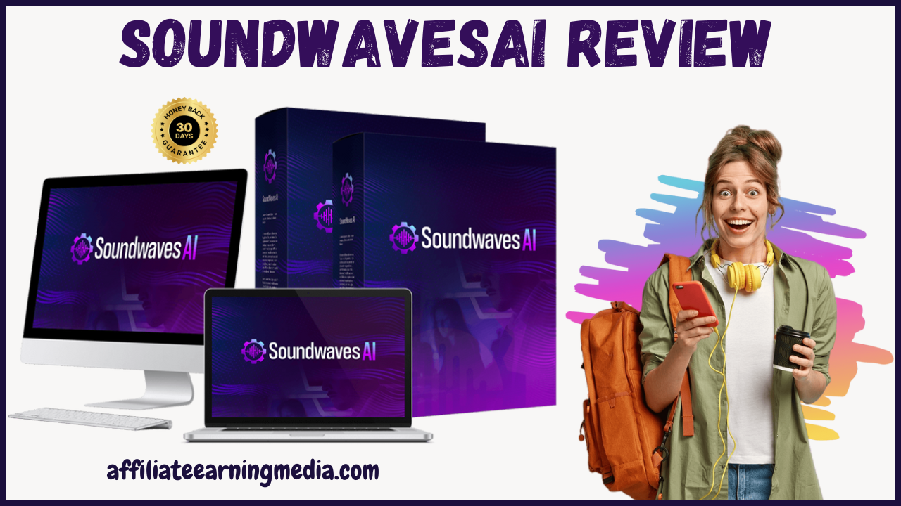 SoundWavesAI Review: Generate 100% Human-Like Voiceovers