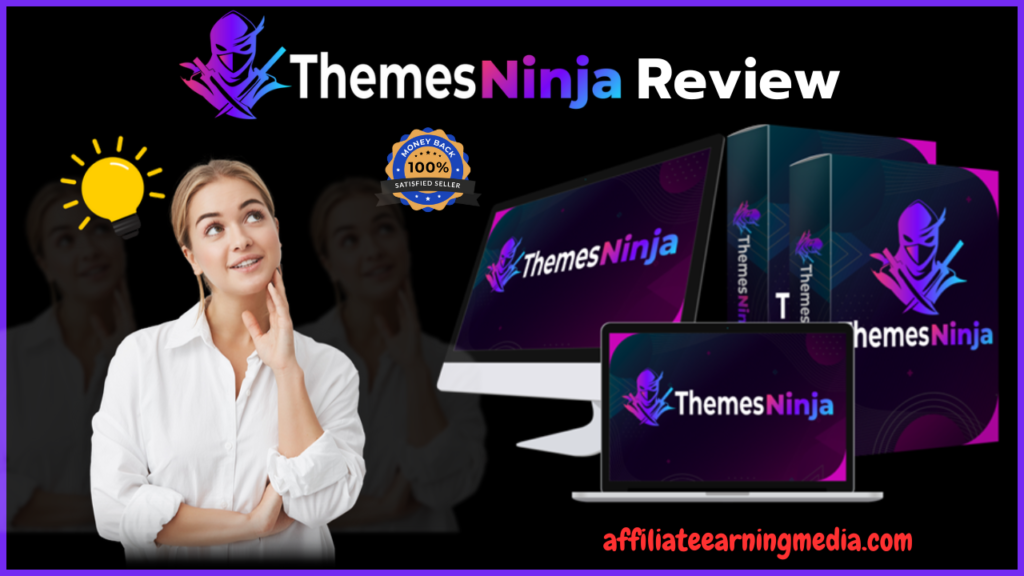 Themes Ninja Review: Create 10k+ Whitelabel Themes in few Click