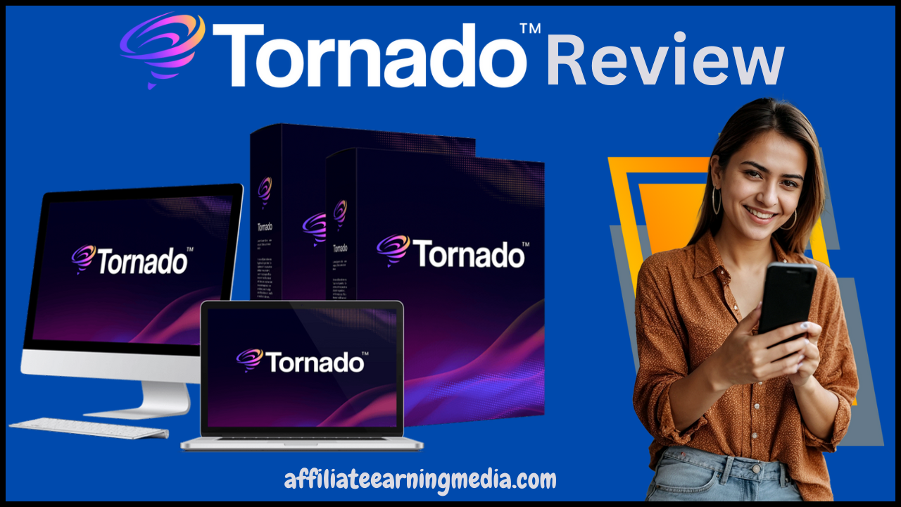 Tornado Review: Turns A Keyword Into A Fully Edited AudioBook