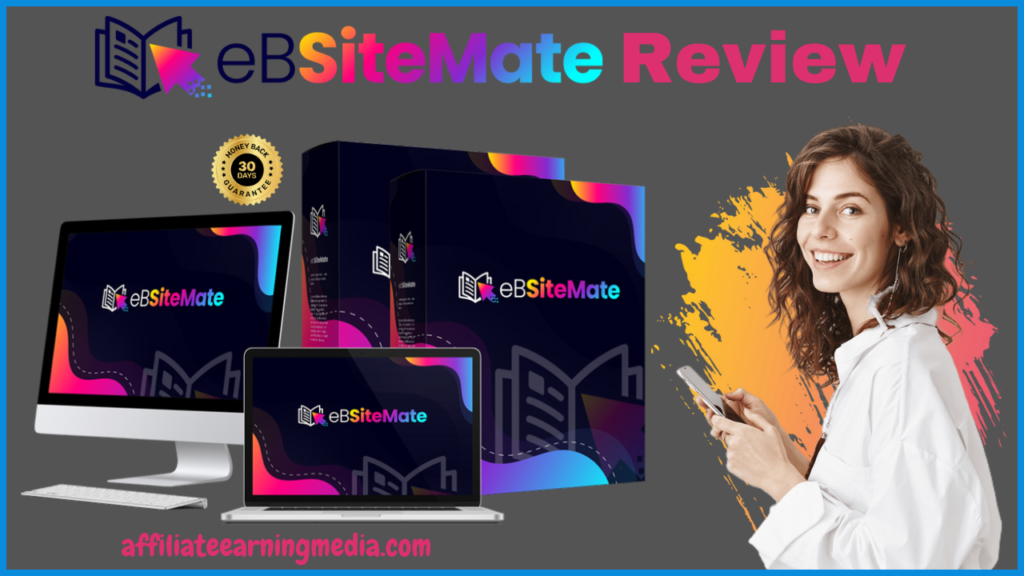 eBSiteMate Review: Creates Automated Book Affiliate Website