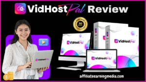 VidHostPal Review: Host & Market Videos on Blazing Fast Servers