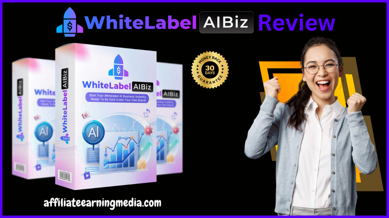 WhitelabelAIBiz Review: Most Powerful AI Graphics Platform